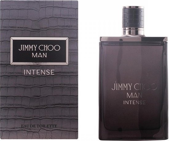 Jimmy Choo Man Intense 100 ml / heren