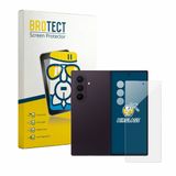 BROTECT Screenprotector voor Samsung Galaxy Z Fold 8 Ultra (Voor+Camera) Beschermglas transparant