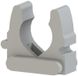 Enzo JSL Klembeugel 25-28mm koppelbaar grijs doos(50) - 4113298