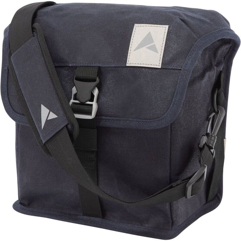Asa Dutt528251 Asa Dutt Heritage Stuurtas 5l, blauw