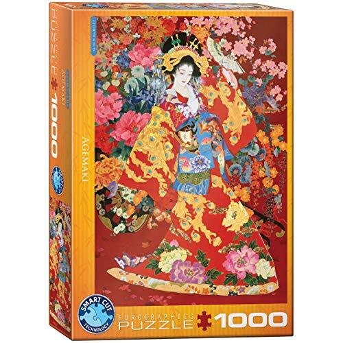 Eurographics 8051-5641 Legpuzzel