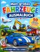Mein großes Fahrzeuge Ausmalbuch