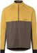 VAUDE Men's Qimsa Halfzip LS Shirt, Savanna, XXL