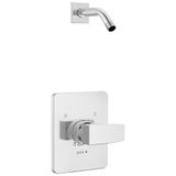 Delta T14267-LHD-PP Alleen Moderne Douche Chroom