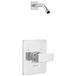 Delta T14267-LHD-PP Alleen Moderne Douche Chroom