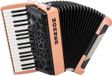 Hohner Bravo III 72 myColor Silent Key Sunrise accordeon