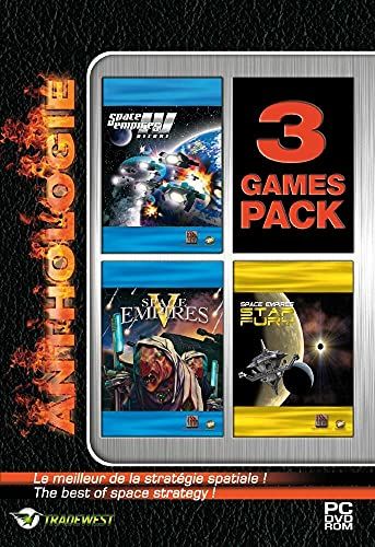 Difuzed Space Empires Anthology (*) - PC/Consoles/Games/Accessories
