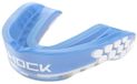 Shock Doctor Gel Max Power Mondbeschermer S Blauw/Wit/Multikleurig/Transparant