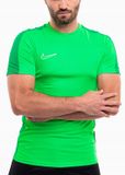 Nike Sportshirt Heren - Groen - Polyester