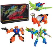 Hasbro TRANSFORMERS - Dinobot Swoop & Sludge - Figure Age of the Primes 21.5cm