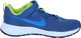 Nike Revolution 6 NN Blauwe Sneaker Enfants Unisex Lage Sneakers Textiel Maat 34