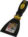 Benson Plamuurmes - Soft Grip - RVS - Afgeronde Vorm - 7,62 cm