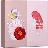 Kylie Jenner Fragrance Cosmic Eau de Parfum & Tinted Butter Balm Set