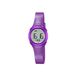 Calypso K5677/2 digitaal horloge 28 mm 100 meter paars