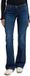 Lee Jessica Bootcut Fit Taille Basse Jean Bleu W28 x L31 Femme