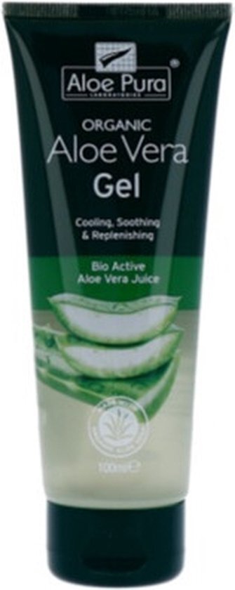 Optima Aloe Vera Gel 100ml