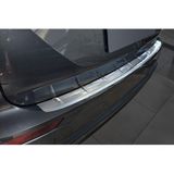 Avisa RVS Achterbumperprotector compatibel met Mitsubishi Outlander IV Facelift 2025- - Zilver