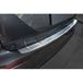 Avisa RVS Achterbumperprotector compatibel met Mitsubishi Outlander IV Facelift 2025- - Zilver
