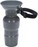 Beeztees Drinkfles Nia - Grijs - 550 ml