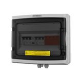 Solar Doctorvolt Solar aansluitkast PV AC 3F B10 300mA T2 fotovoltaïsche PV overspanningsbeveiliging bliksembeveiliging