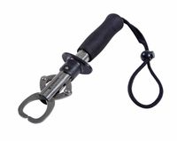 Ultimate Vistang Ultimate Lip Grip Zilver, Zwart