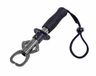 Ultimate Vistang Ultimate Lip Grip Zilver, Zwart