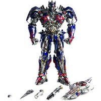 Threezero Transformers The Last Knight Optimus Prime standaardversie