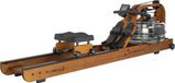First Degree Fitness Viking Pro V Roeitrainer - Essenhout - Waterweerstand