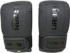 Urban Fight Gants de boxe enfant mat noir