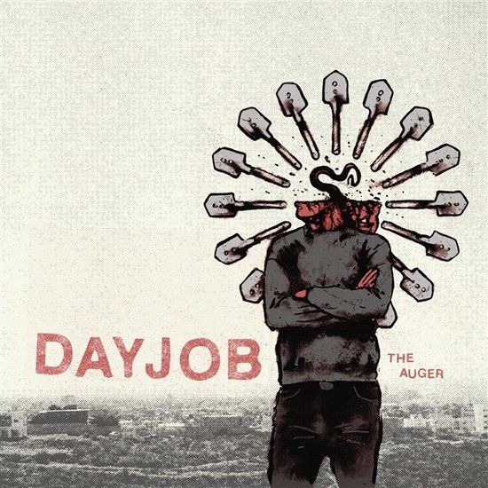 Sonic Rendezvous Day Job - The Auger (CD)