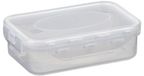 Plast Team Boîte de conservation hermétique, 1,3 Litre, Blanc