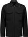No Excess Sedoc Overshirt Zwart M