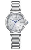 Citizen L EM1070-83A Horloge - Staal - Zilverkleurig - Ø 29 mm