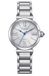 Citizen L EM1070-83A Horloge - Staal - Zilverkleurig - Ø 29 mm