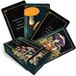 Mushrooms: Daily Doses of Wisdom (36 Gilt-Edged Full-Color Cards)