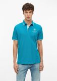 s.Oliver Polo-Shirt Turquoise XXL