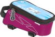 M-wave Frametas Rotterdam 1 Liter Roze