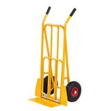 Kongamek Pakketsteekwagen Geel 250 kg