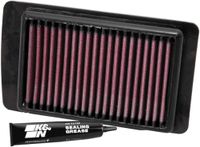 K&N Vervangend luchtfilter compatibel met Victory Hammer 2008-2014 (PL-1608)