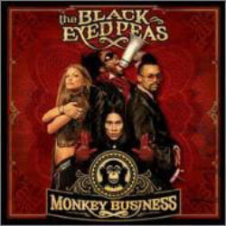 Black Eyed Peas The Monkey Business