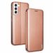 COOL Accesorios COOL Flip Case Roségoud voor Samsung G990 Galaxy S21