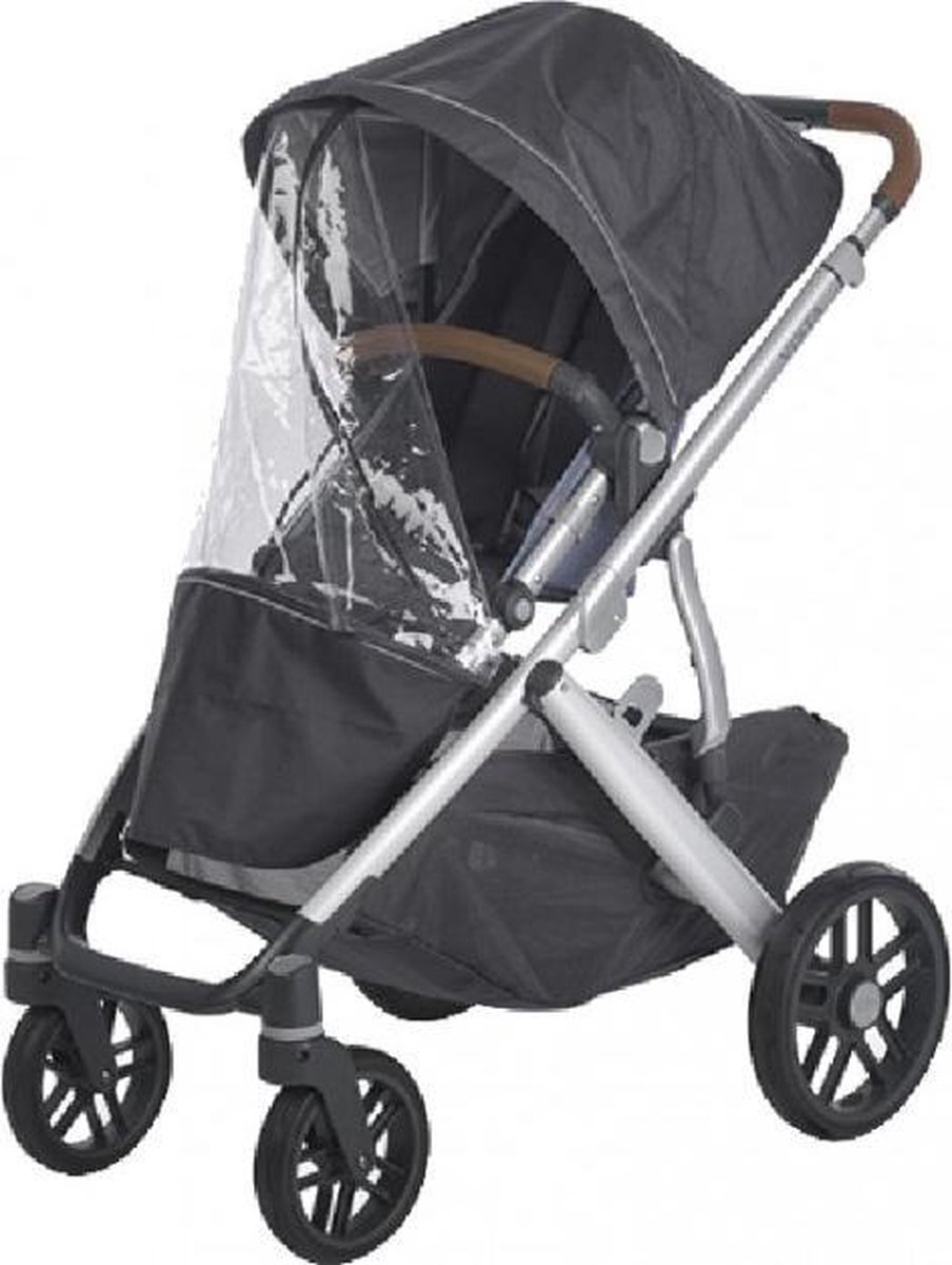 UPPAbaby VISTA / CRUZ V2 Regenscherm Kinderwagen zwart