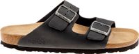 Rohde Heren Muiltjes GRADO Pantoffels Klompen 5925 Blauw
