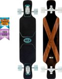 NKX Signature Flex1 longboard Walnut 39,5
