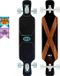 NKX Signature Flex1 longboard Walnut 39,5