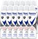 Rexona 12 x Protection Active Invisible Déodorant Spray - 150 ml