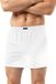 Mey Boxershort Serie Dry Cotton Heren Wit Effen L
