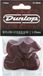 Jim Dunlop Nylon Standard 1.25 Plectrum 12-Pack - Rood