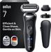 Braun Series 7 Elektrisch Scheerapparaat - 72-N4200S - Zwart