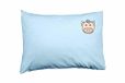Bona Basics Decoratieve Kussenhoes Lichtblauw 50x35 cm